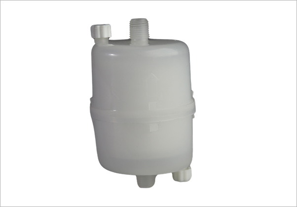 General Application Capsule filters Hydrophobic ePTFE membrane